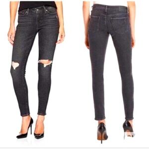 LEVIS 711 SKINNY WOMEN'S JEANS